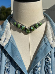 Sonoran Collar Necklace