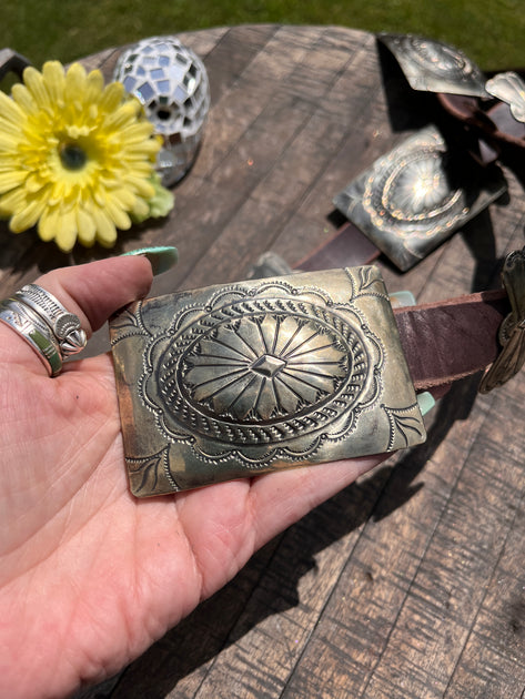 Pequena Concho Belt