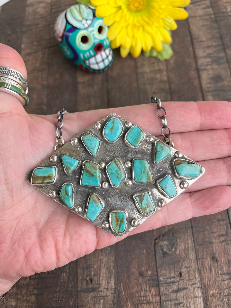 Diamond Kingman Necklace