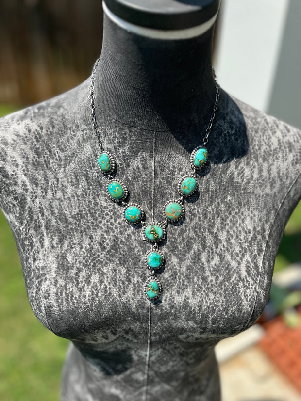 Sonoran Gold Lariat Set