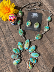 Sonoran Naja Necklace Set B