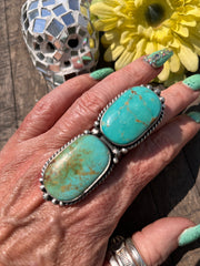 2 Stone Ring 1-10