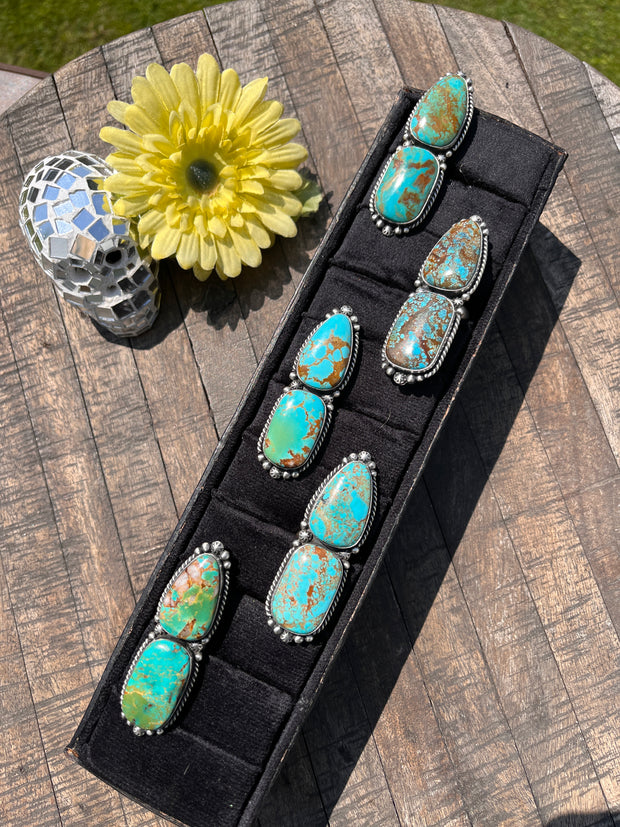 2 Stone Ring 21-25