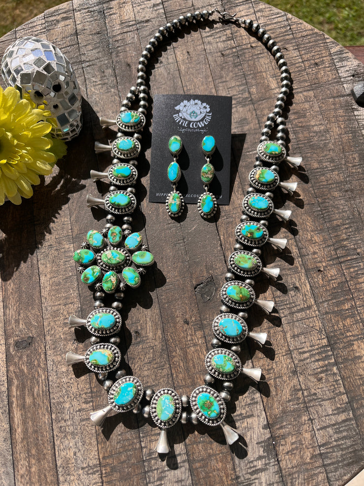 Sonoran Gold Necklace Set