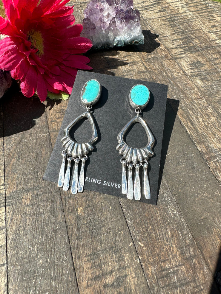 Kingman Dangle Earrings