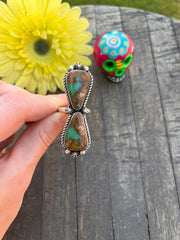 Adjustable Kingman Ring #1-6