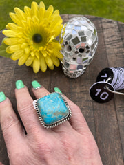 Square Rings 9-16