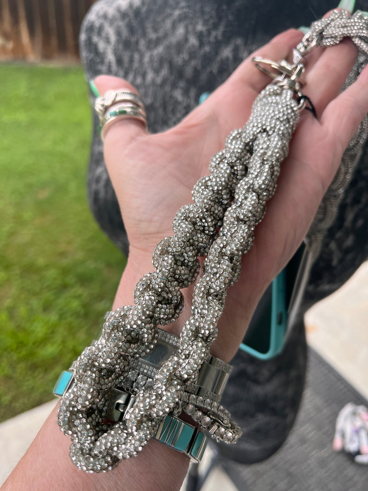 Wristlet Strap- R*cknot