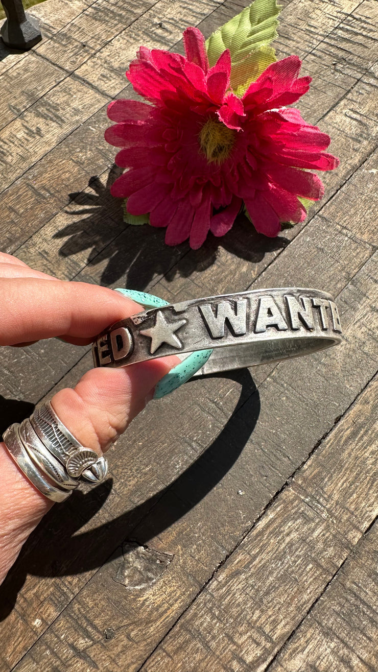 Wanted Bangle