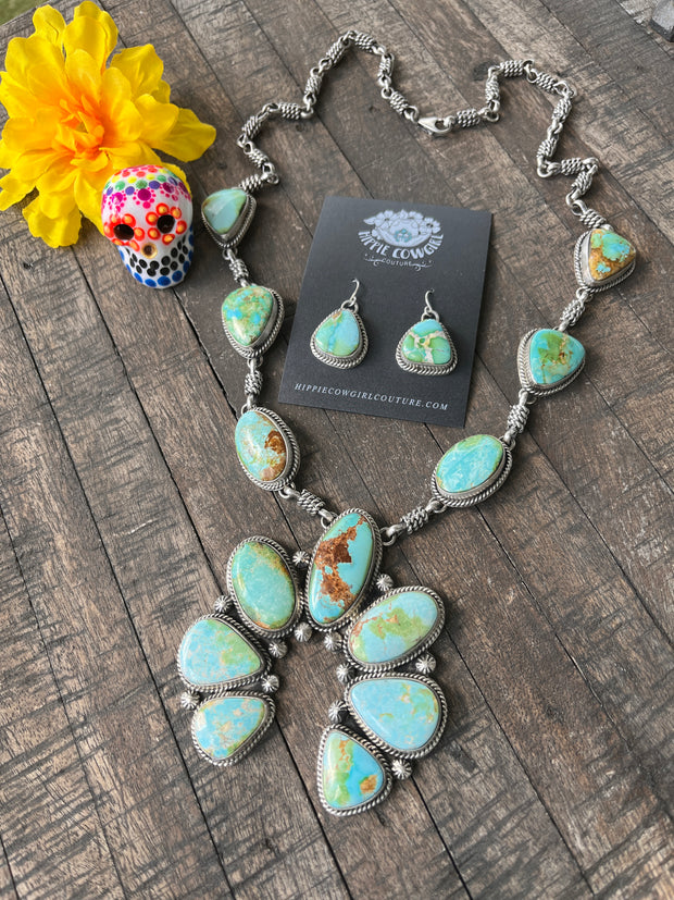 Sonoran Naja Necklace Set A