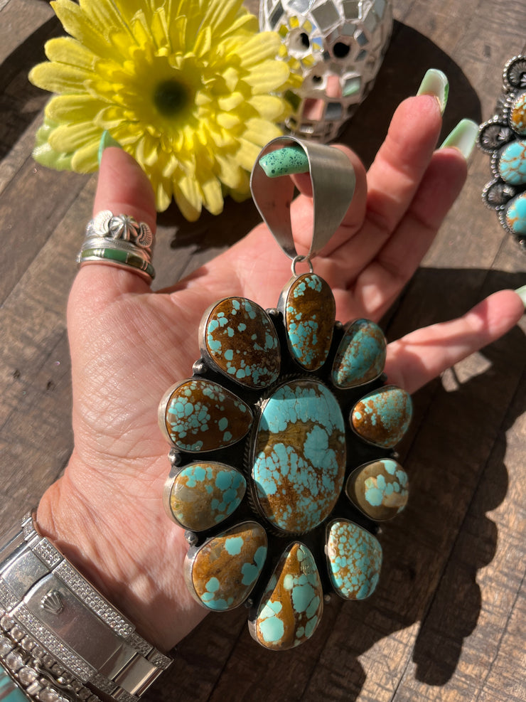 #8 Pendant