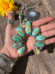 Sonoran Naja Necklace Set B