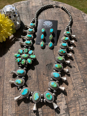 Sonoran Gold Necklace Set