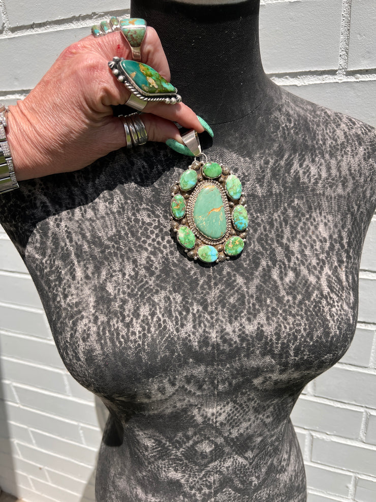 Sonoran Pendant
