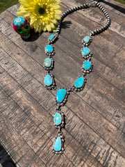 Campitos Turquoise Necklace