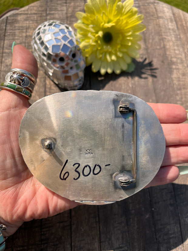 Royston Belt Buckle