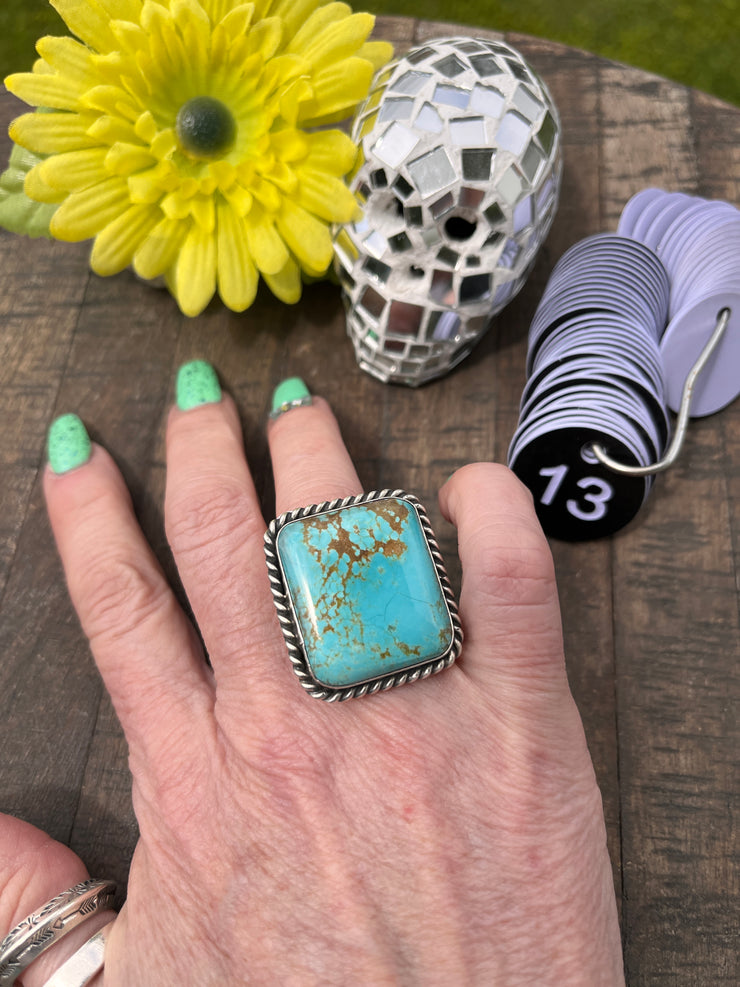 Square Rings 9-16