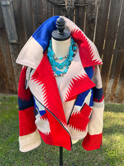 The "Lonestar Legend" Jacket