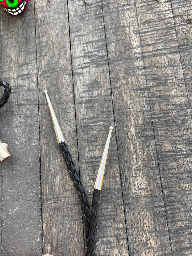 Inlay "Pew Pew" Bolo #1