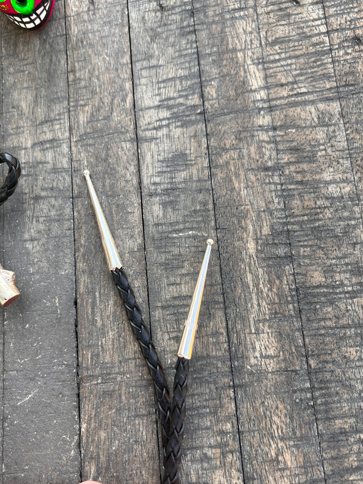 Inlay "Pew Pew" Bolo #1
