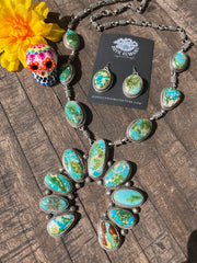 Sonoran Naja Necklace Set B