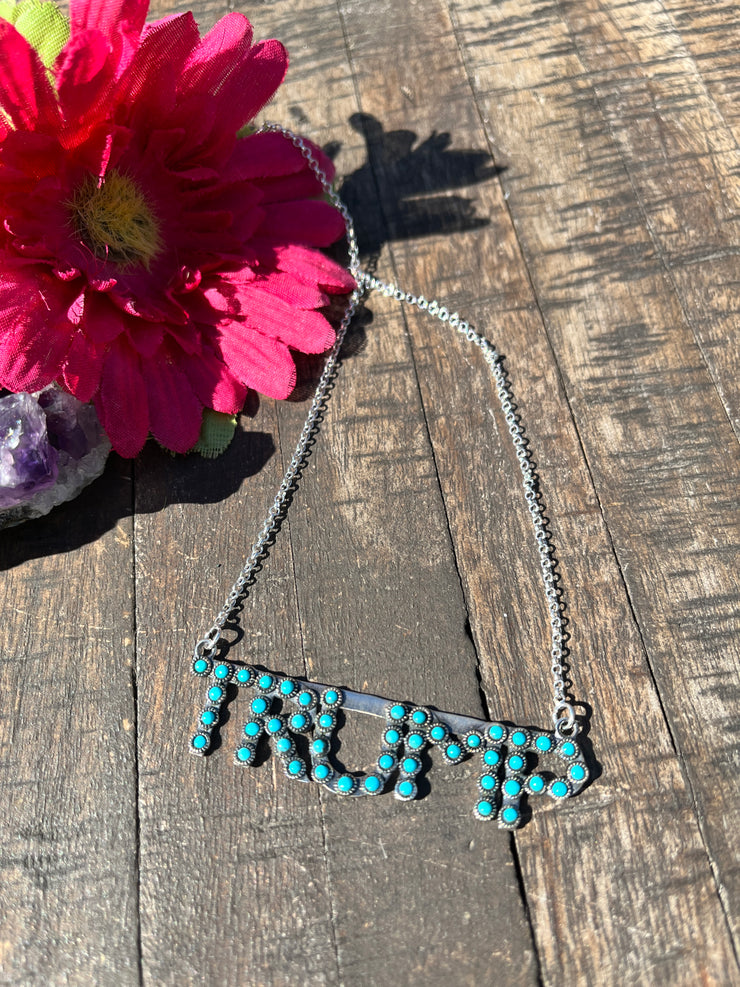 **IN STOCK*** Little TRUMP Necklace