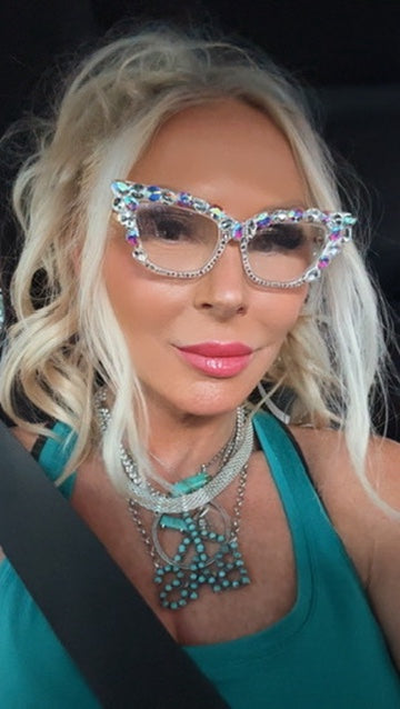 JJ's Reading Glasses