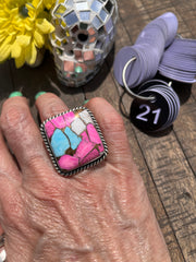 Square Rings 11-21