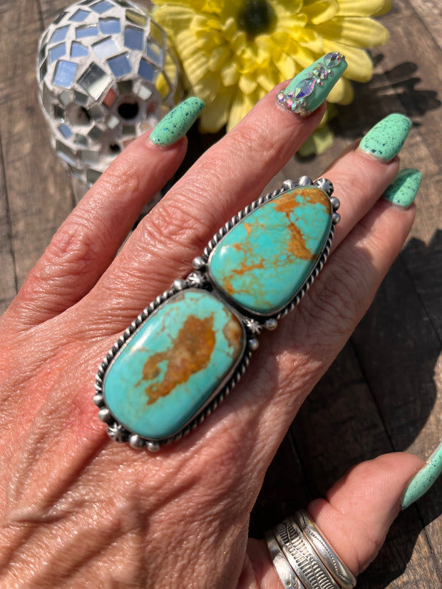 2 Stone Ring 11-20