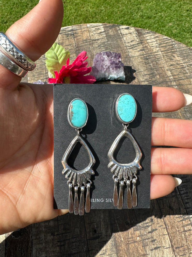 Kingman Dangle Earrings