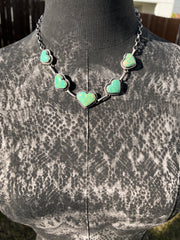 Kingman Heart Choker- C