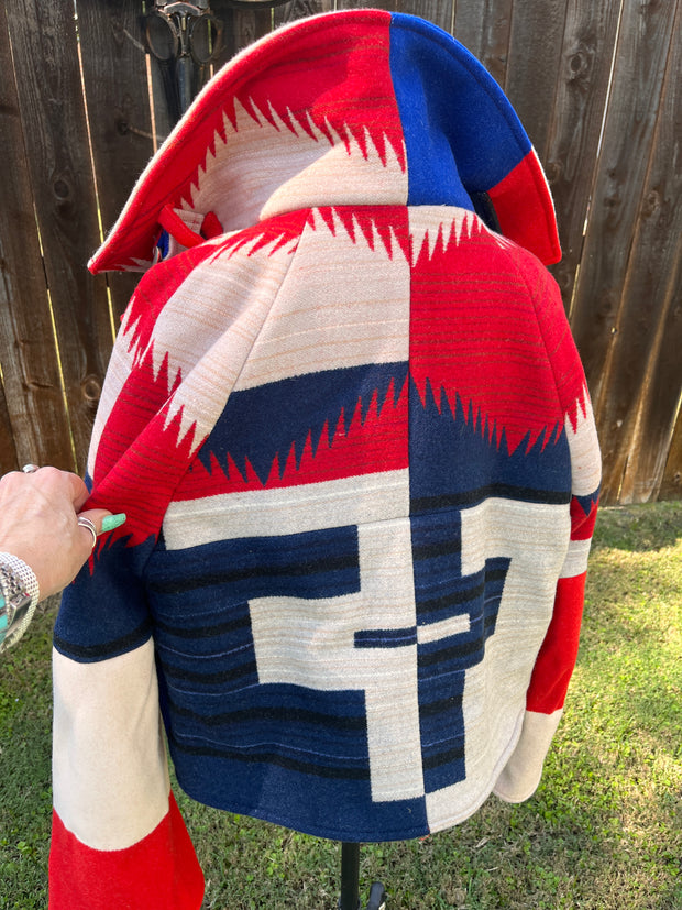 The "Lonestar Legend" Jacket