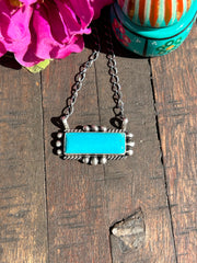 Kingman Bar Necklace #31