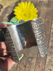 Kingman Sunshine Cuff