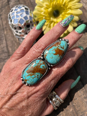 2 Stone Ring 1-10