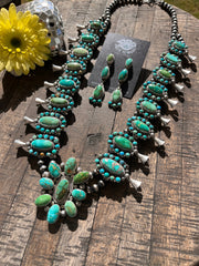 Mixed Mines Necklace Set