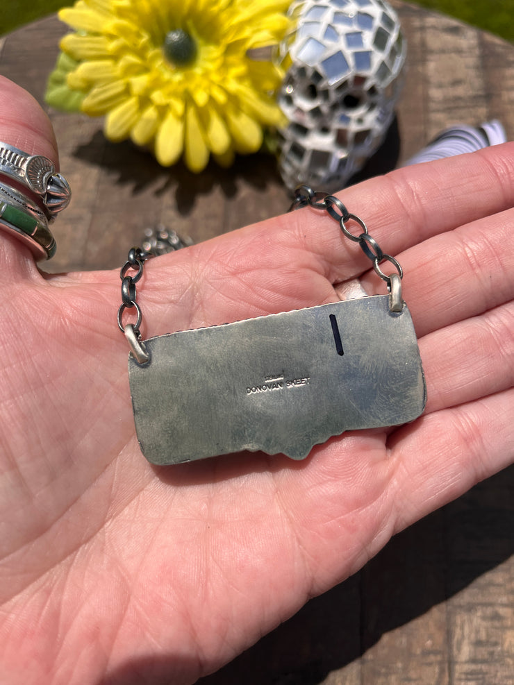 XL Kingman Bar Necklaces