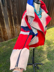 The "Lonestar Legend" Jacket