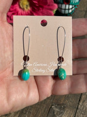 Sonoran Bead Dangle Earrings