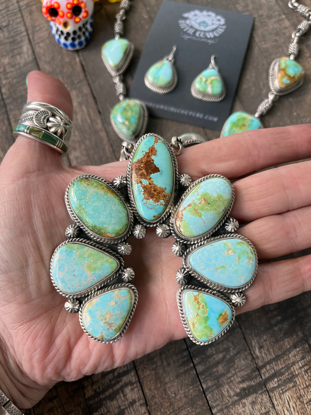 Sonoran Naja Necklace Set A