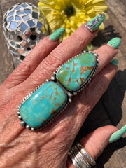 2 Stone Ring 11-20