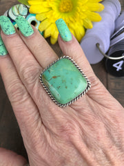 Adjustable Square Kingman Ring 1-10