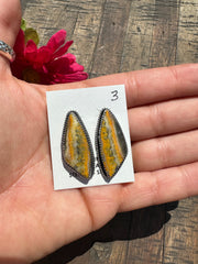 Bumblebee Jasper Stud Muffin #3