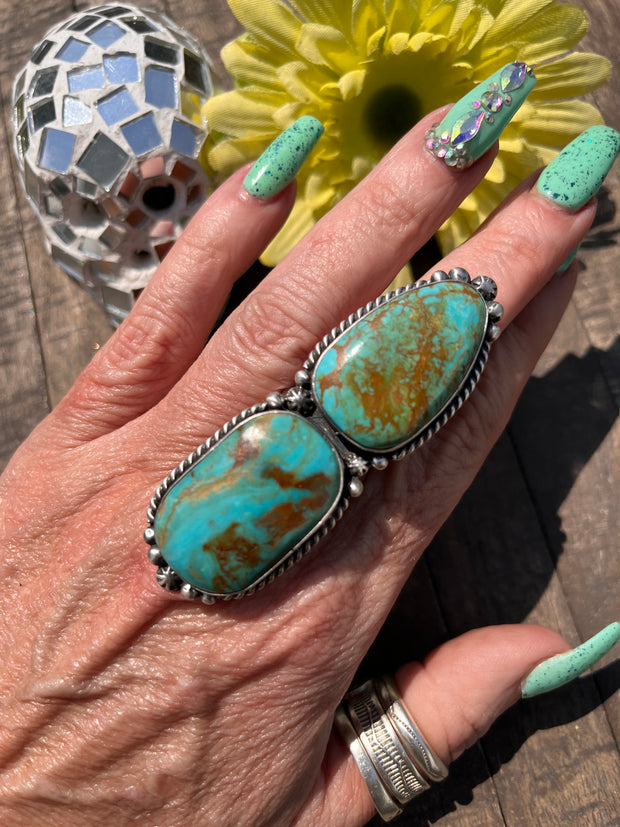 2 Stone Ring 21-25