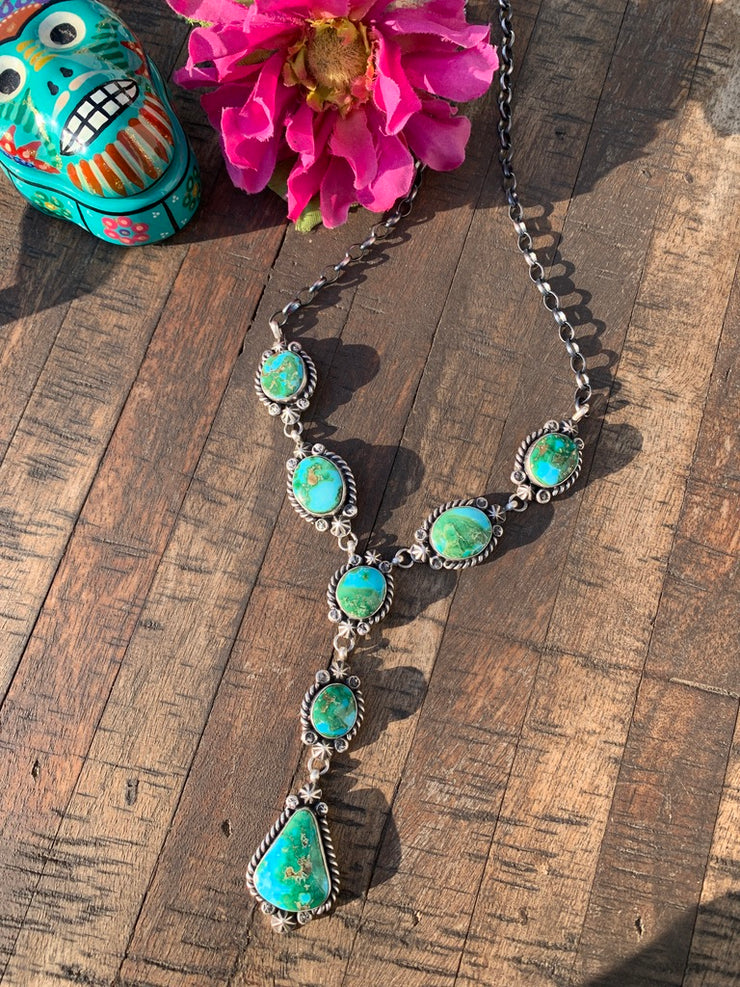 Sonoran Gold Lariat