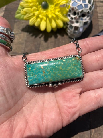 XL Kingman Bar Necklaces