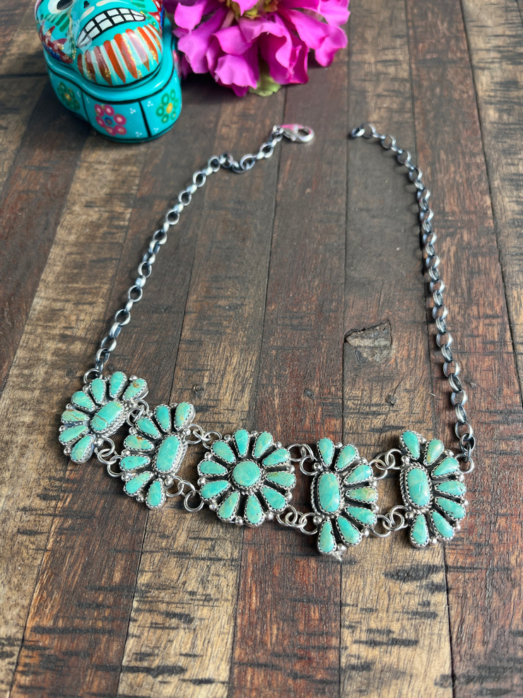 Kingman Cluster Choker #1