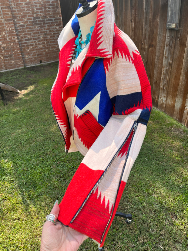 The "Lonestar Legend" Jacket