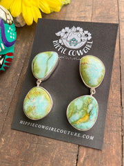 2 Stone Sonoran Earrings