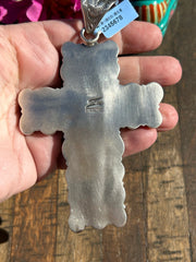 The Cross Pendant